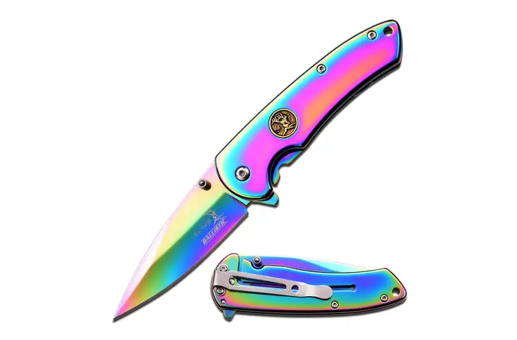 Elk Ridge Folding Blade ER-A005
